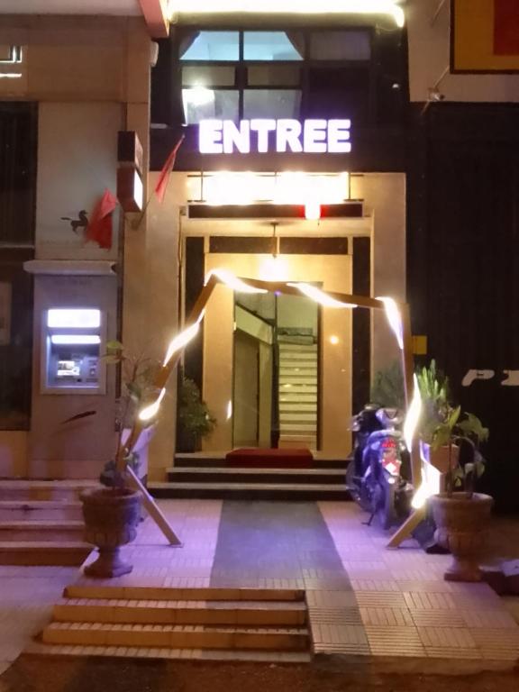 Hosté ubytování Hotel La coline