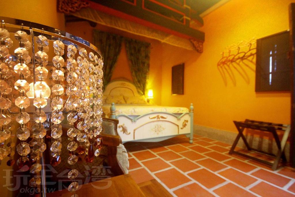 歇會兒民宿典藏館 - Deluxe Double Room