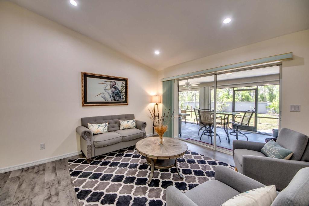 Holiday home Dream Island Home, Saint James City, USA