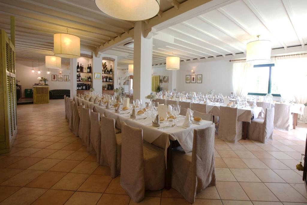 Posto Nove Country House