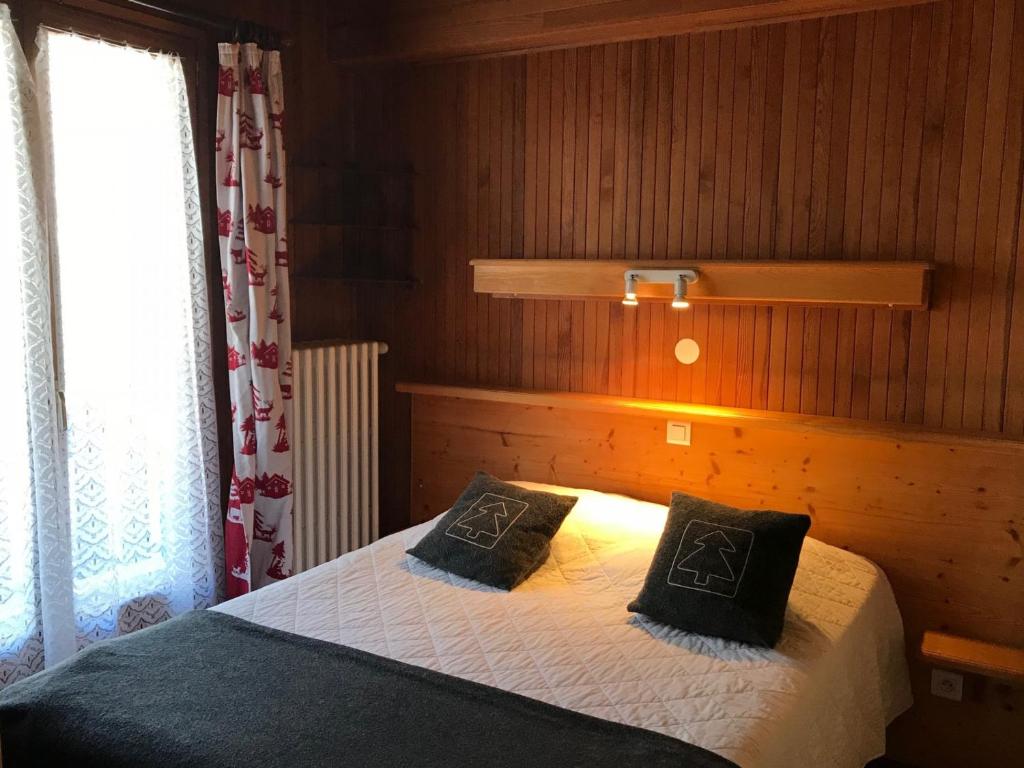 Charmant Appartement pour 4 aux Gets, Balcon Sud, Proche Pistes et Commerces