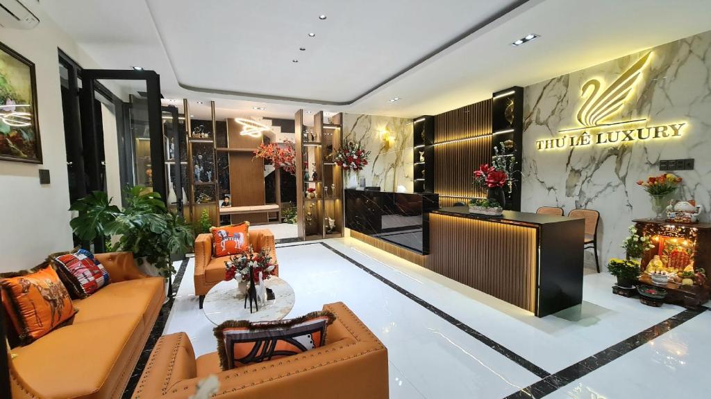 KHÁCH SẠN THƯ LÊ LUXURY, Cao Lãnh (giá cập nhật 2025)