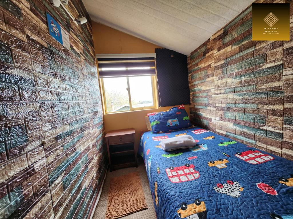 Hospedaje Mirador Quellón - Budget Single Room