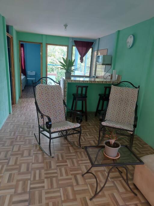 Apartamento Verde Oasis