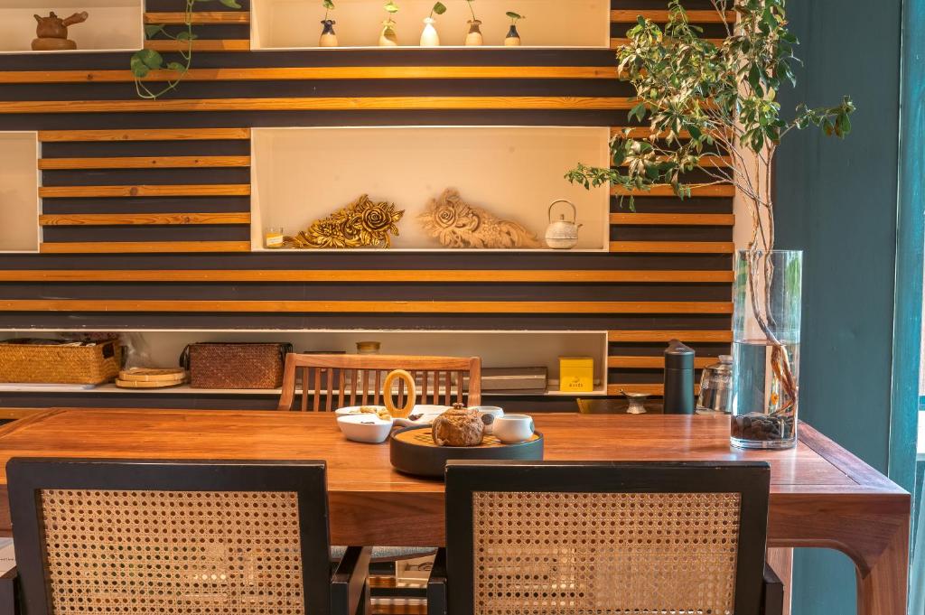 Restaurace v ubytování MK Inn