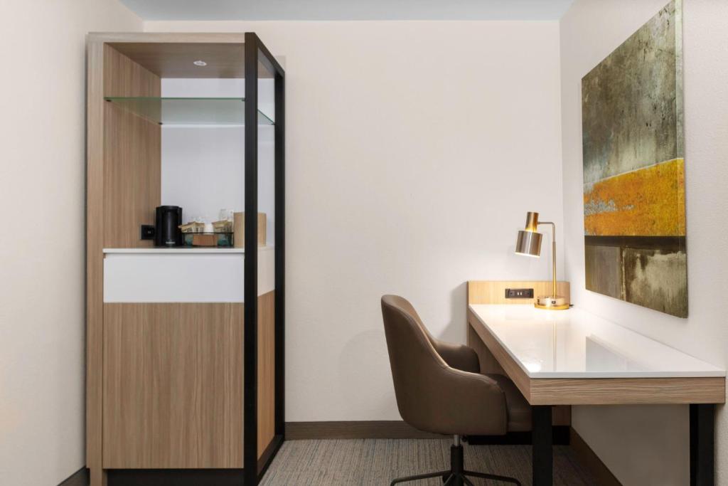 SpringHill Suites by Marriott Baton Rouge South - Error