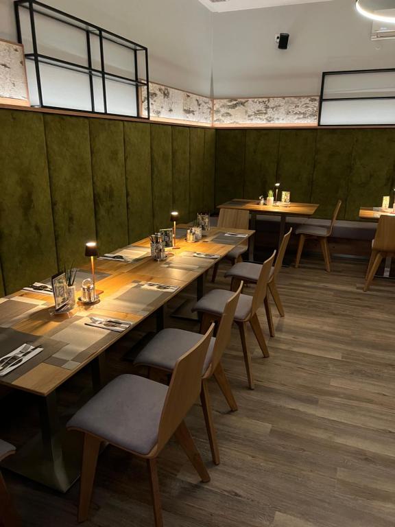 Restaurace v ubytování Feldkirchnerhof