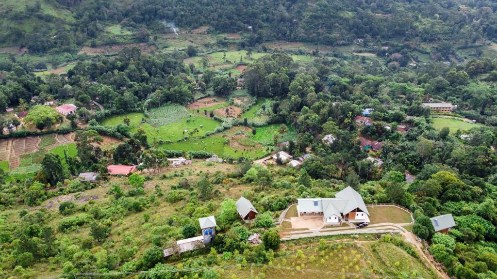 La Seran Eco Resort - Room King Con Mountain View