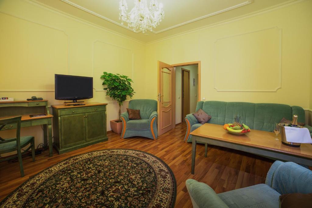 Interhotel Central - Resim 33