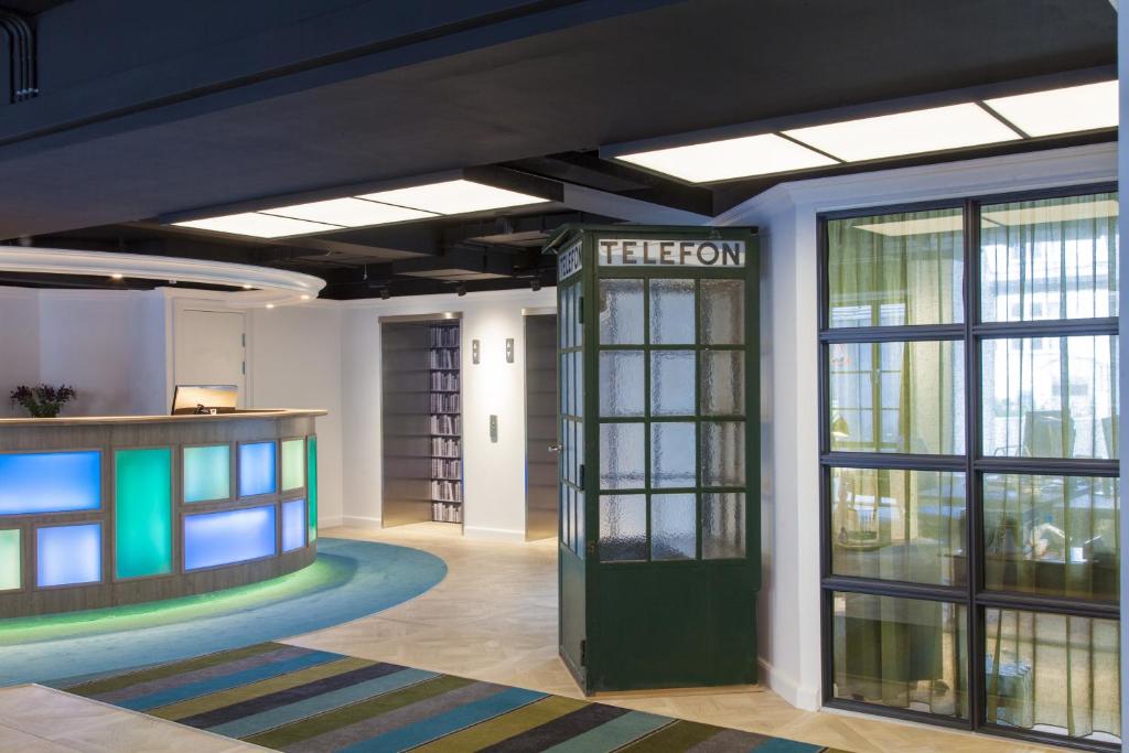 Absalon Hotel - Resim 24