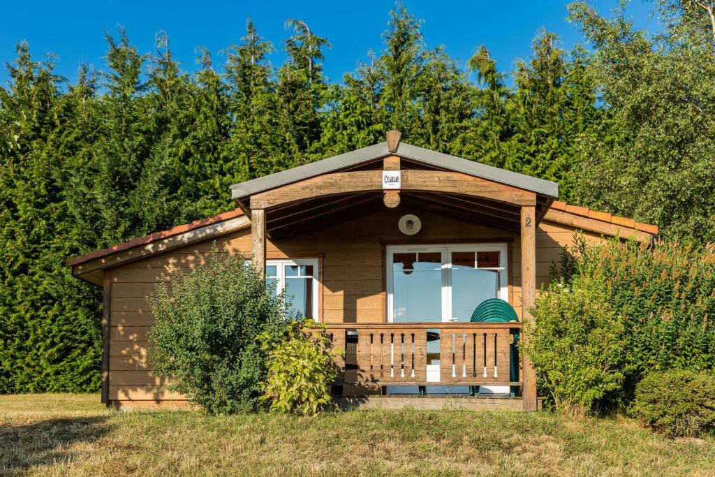 Les Terrasses Du Lac - Chalet