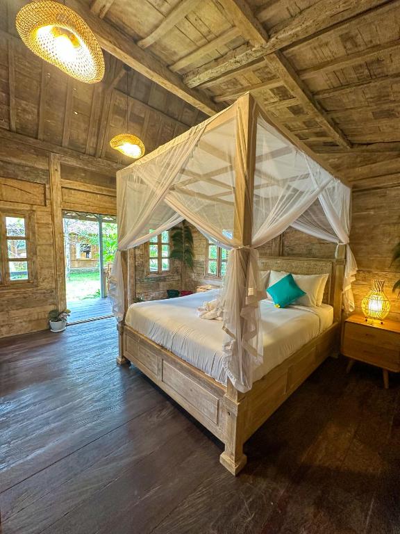 Nunu Bali Eco Friendly Retreat - قياسية مزدوجة