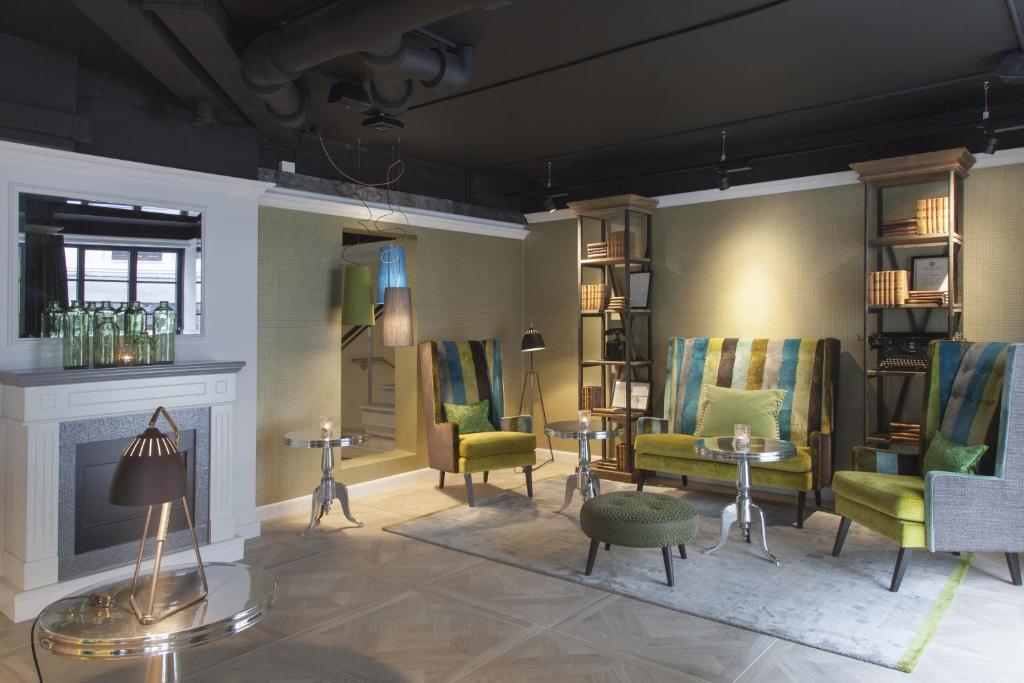 Absalon Hotel - Resim 26