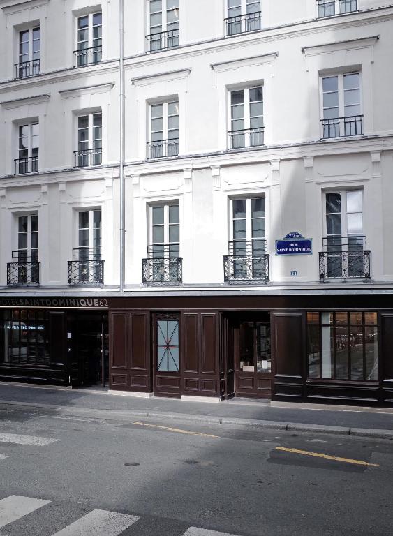 Hotel Saint Dominique - Resim 19