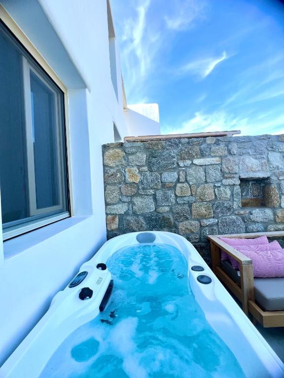 Fotografia z galérie ubytovania Due Mari Mykonos v destinácii Agios Ioannis Mykonos