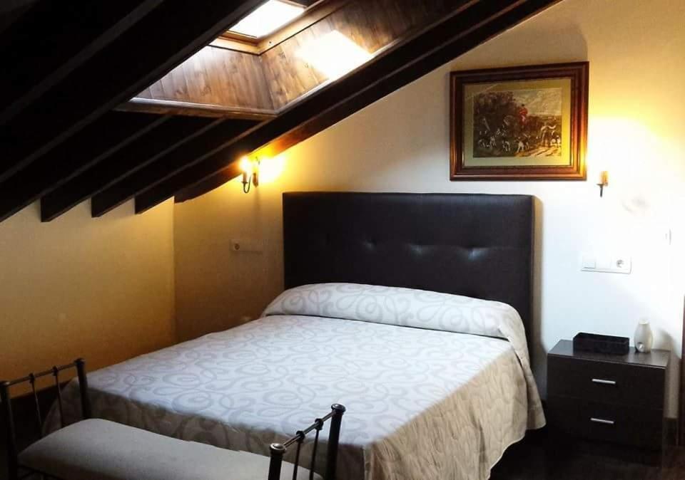 Hotel Rural Palacio de Galceran - Budget Double Room