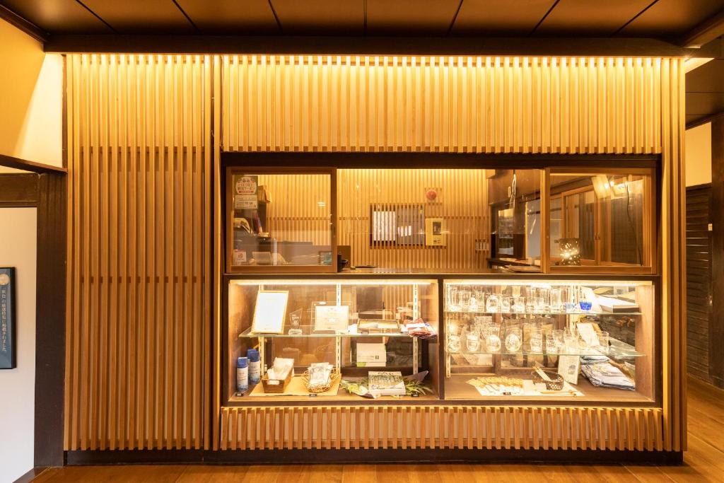 Fotografie z fotogalerie ubytování Ryokan Hiyoshi v destinaci Čičibu