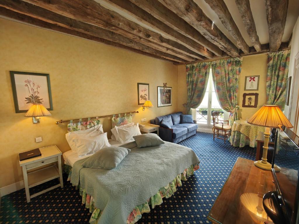 Le Relais Médicis - Resim 41