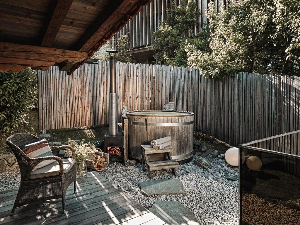 ASTER Boutique Hotel & Chalets - 13