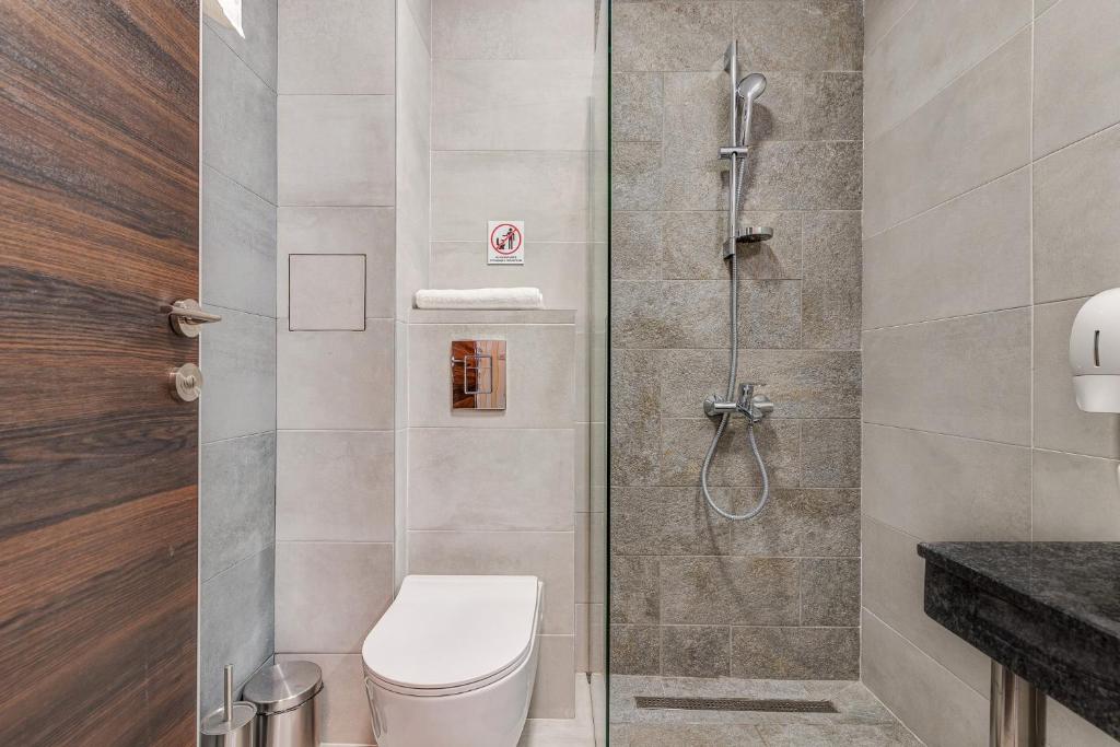 Хотел Чудните Мостове - Habitación Doble Con Cama Extra