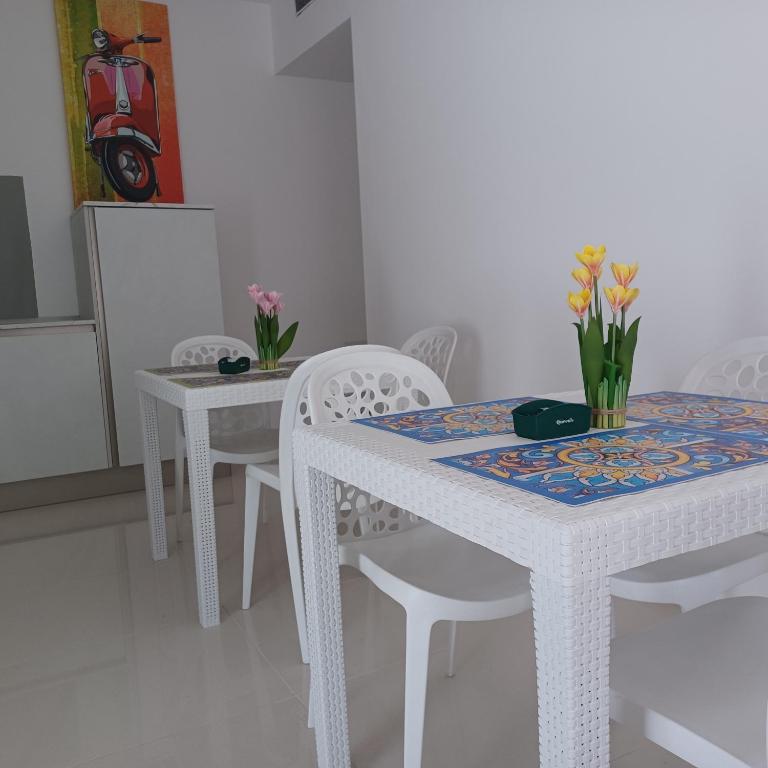 Fotografie z fotogalerie ubytování B&B Le perle fg v destinaci Marconia