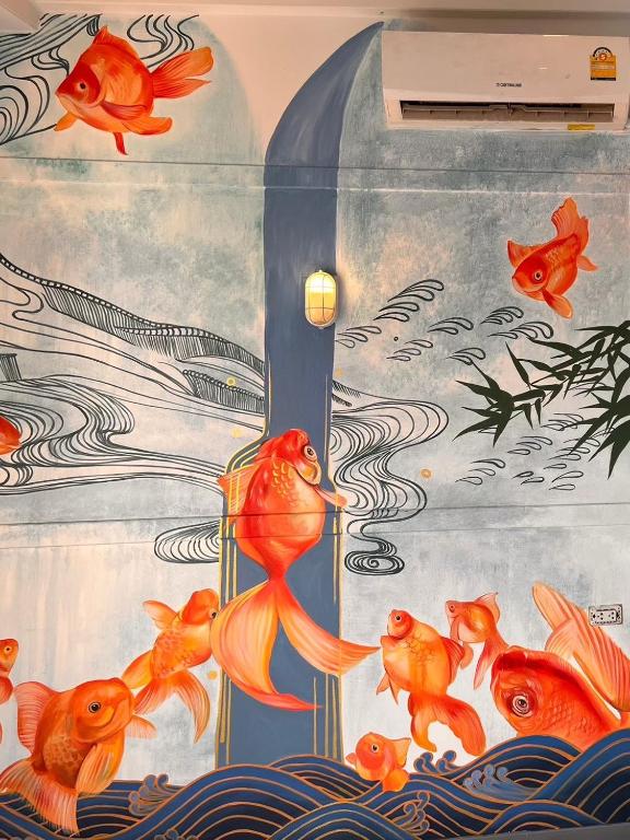 Suraya Bangkok - Resim 15