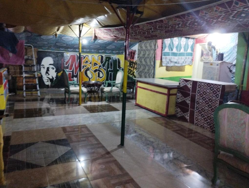 Fotografie z fotogalerie ubytování Bob Marley Peace hotel luxor v destinaci Luxor