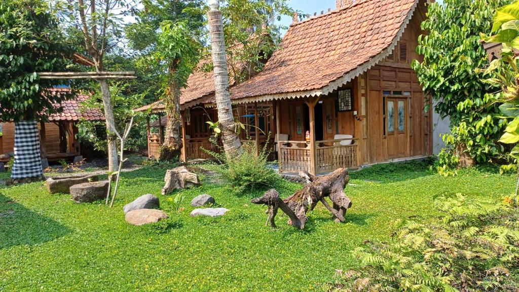 Zvířata v bed and breakfast nebo okolí