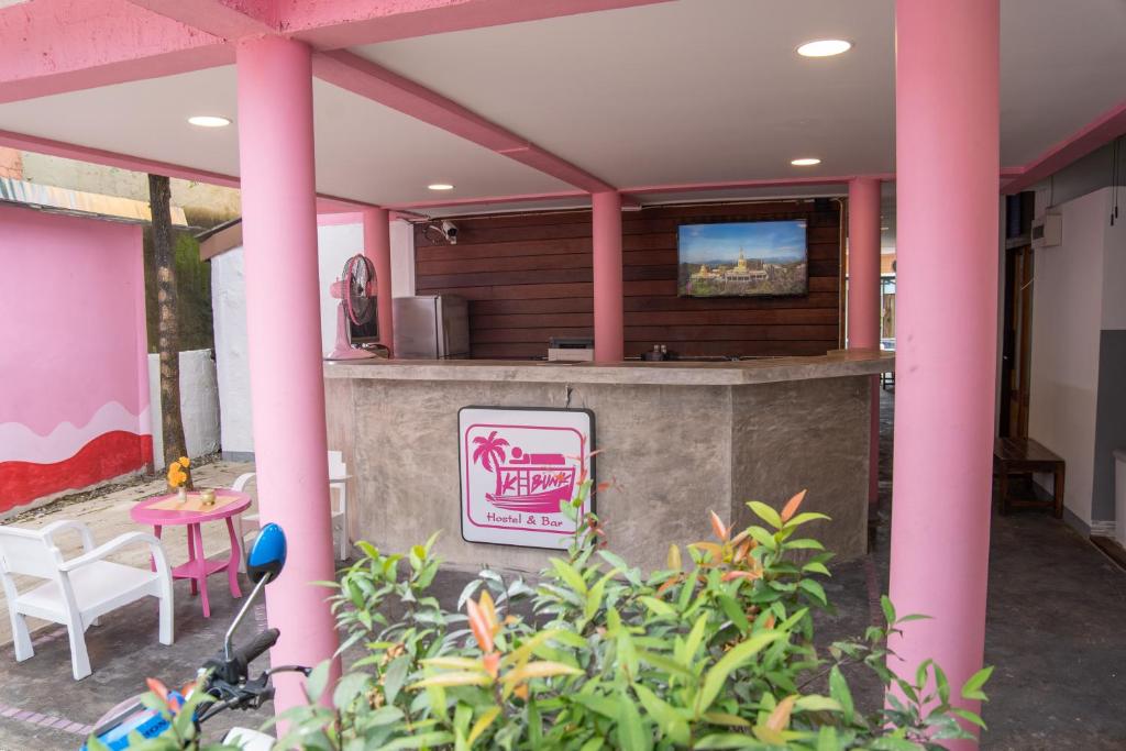 Fotografie z fotogalerie ubytování K-Bunk Hostel Pai Walking Street v destinaci Pai