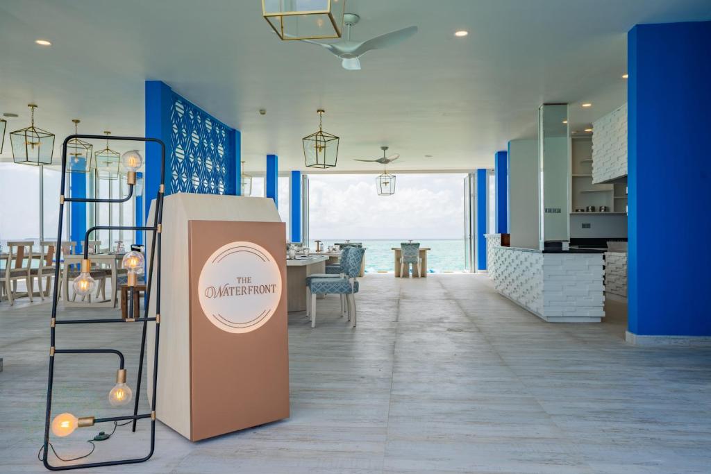 Fotografie z fotogalerie ubytování Ifuru Island Maldives - 24-Hours Premium All Inclusive v destinaci Raa Atoll