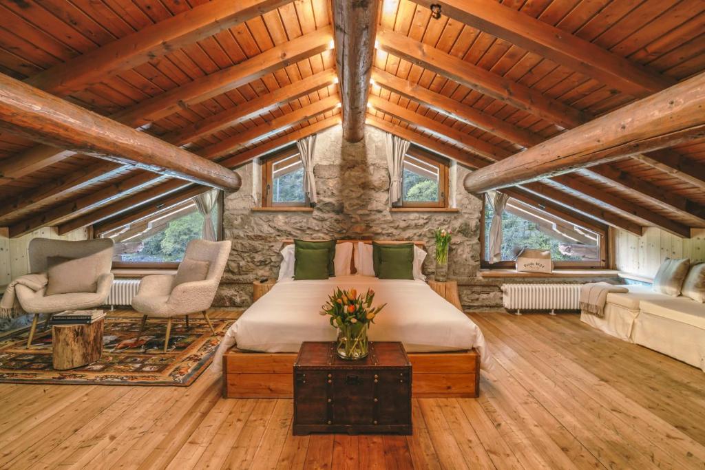 Agriturismo Ferdy - Two-Bedroom Chalet