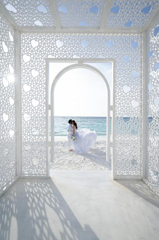 Hosté ubytování Ifuru Island Maldives - 24-Hours Premium All Inclusive