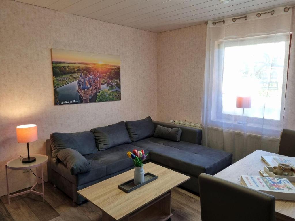 Galeriebild der Unterkunft Ferienwohnung-Klein-Holland-Harz-4-Personen-mit-umfangreichen-Freizeiteinrichtungen-im-Innen-und-Aussenbereich-im-attraktiven-Harz in Herzberg am Harz
