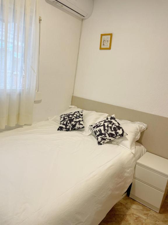 Pensión el Carmen - Double Room With Private Bathroom