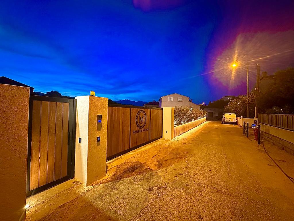 Fotografie z fotogalerie ubytování Hôtel Le Mistral v destinaci Porto-Vecchio