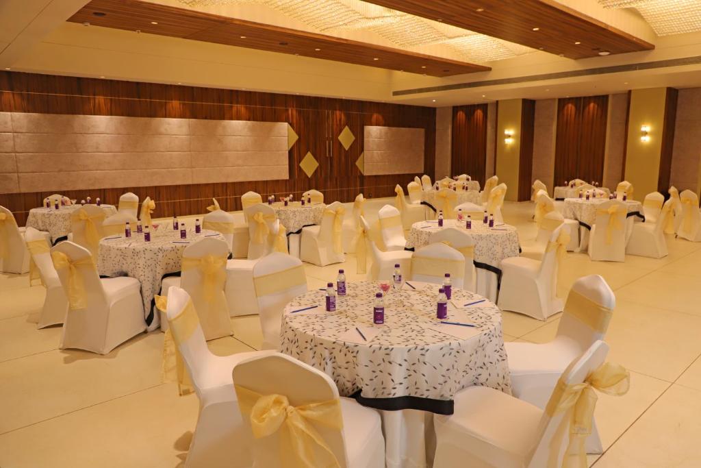 Fotografie z fotogalerie ubytování Golden Tulip Candolim, Goa v destinaci Candolim
