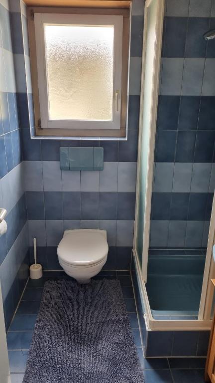 Bagno di La joyeuse étape