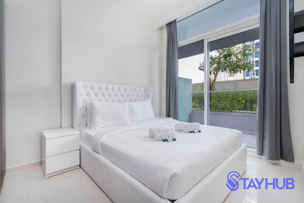 Apartment Charming Flat Near Dubai Mall, UAE