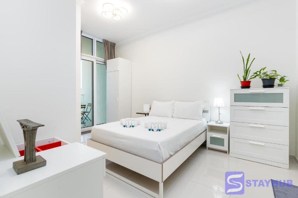 Tranquil 1BR Gem in Damac Hills