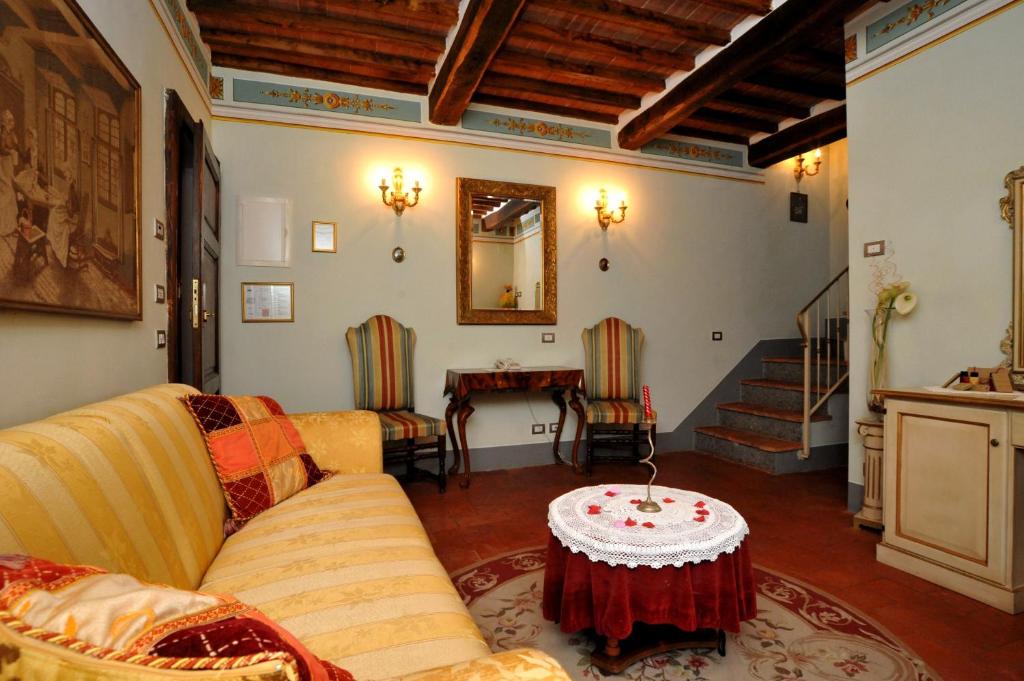 Relais Castelluccio Palusse - Suite Junior