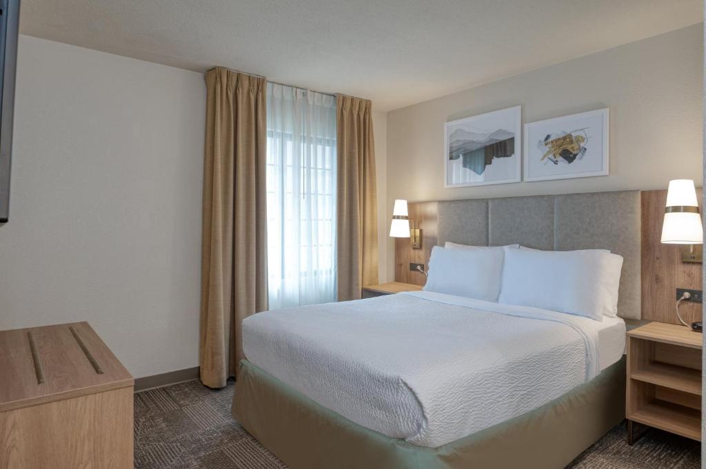 Staybridge Suites Allentown Airport Lehigh Valley, an IHG Hotel - Suite De Deux Chambres - Non-fumeurs