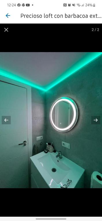 Fotografia z galérie ubytovania Precioso loft con barbacoa exterior v destinácii Araya