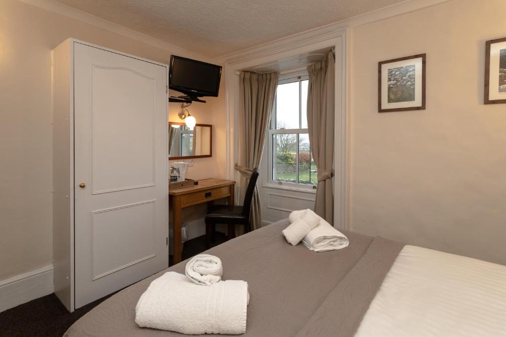 The Wheatsheaf Inn - Traditional Double Room