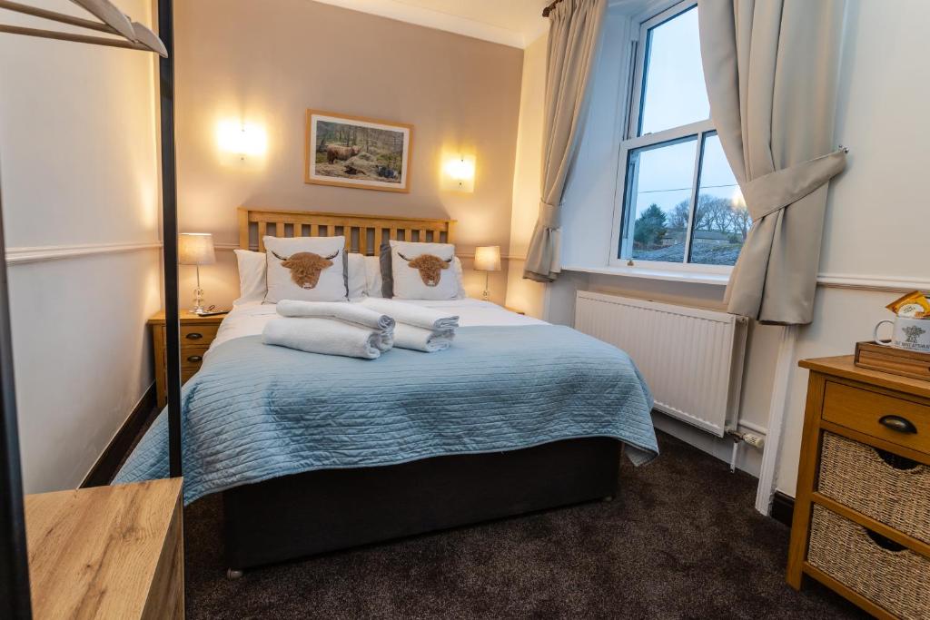 The Wheatsheaf Inn - Small Double Room