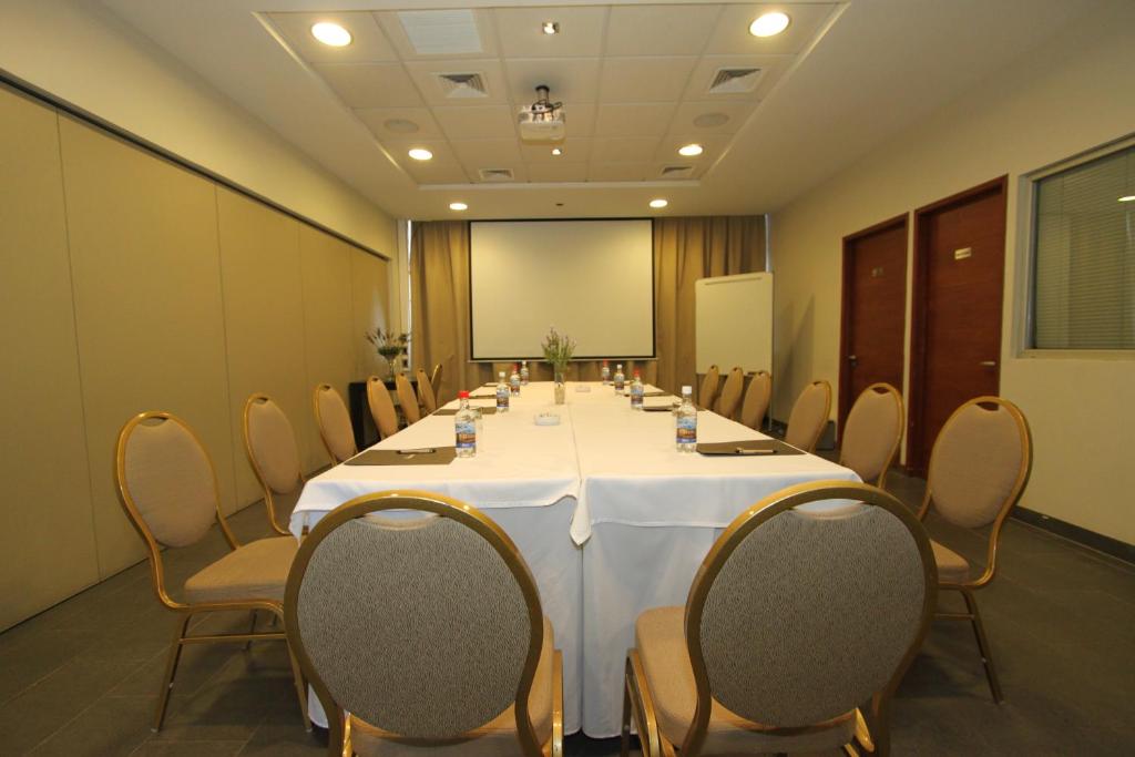 Konferenční prostory v ubytování Inca Hoteles