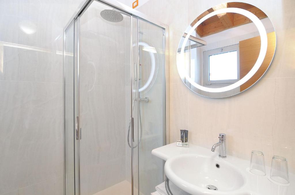 Eco Hotel Cleofe - Double Or Twin Room With Balcony