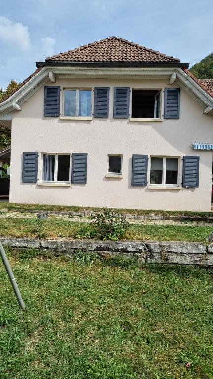 Edificio in cui si trova l'appartamento