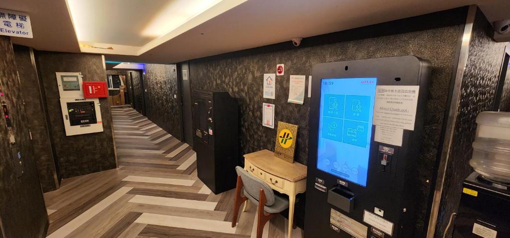 Fotografie z fotogalerie ubytování 慶爾喜旅館Goodscompany v destinaci Taipei