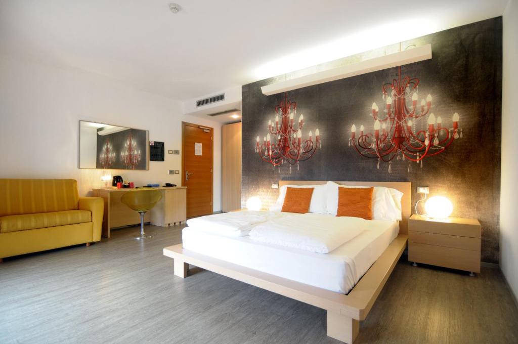 Eco Hotel Cleofe - Deluxe Junior Suite