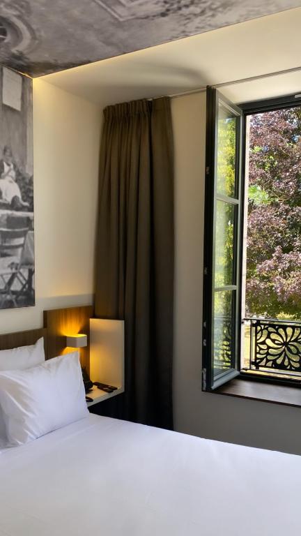 Hôtel Au Château - Suite